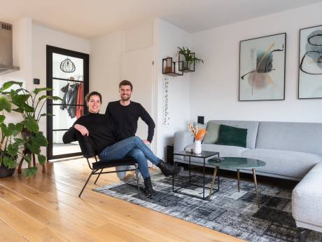 Patrick en Daphne verkopen het eerste huis dat ze samen kochten: ‘Hebben er héél veel aan verbouwd’