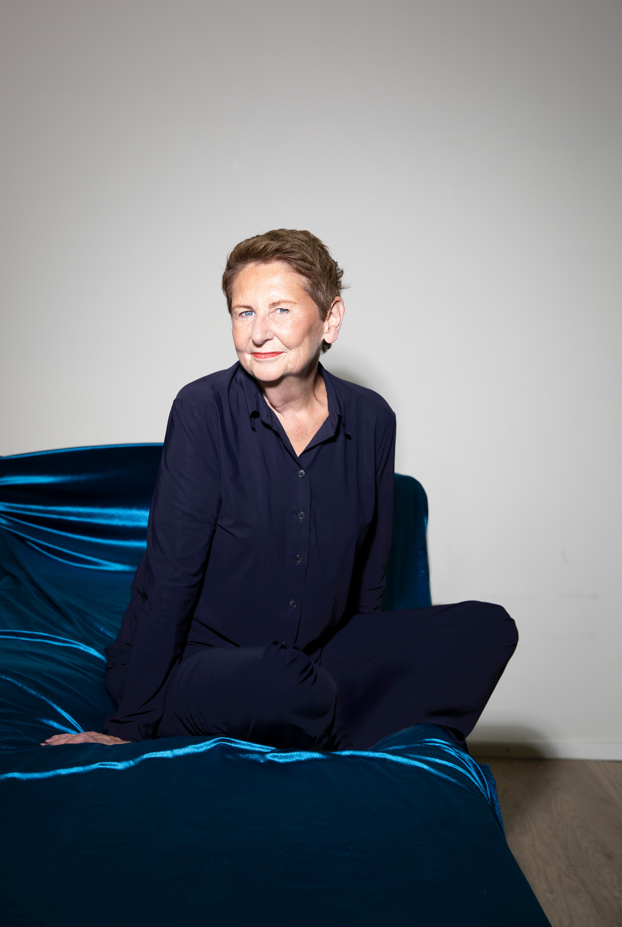 Els Rozenbroek. Beeld Judith Jockel