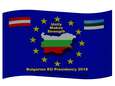 Bulgarije neemt voor het eerst EU-voorzitterschap over van Estland