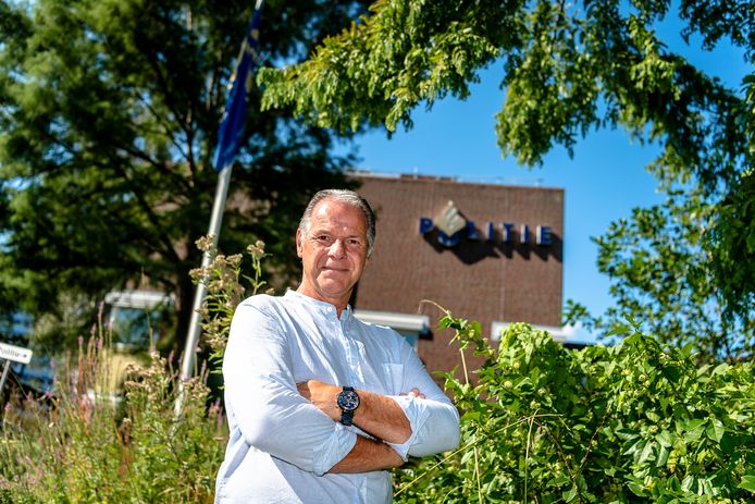 Rechercheur Toon van der Burg