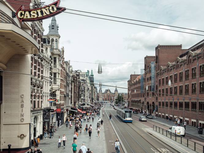 Corona schopt groei Amsterdam in de war