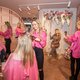 Bij kapsalon Her Avenue in Coevorden is zelfs de cappuccino roze