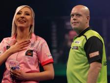Fallon Sherrock maakt indruk en klopt Michael van Gerwen in Duitsland, Mighty Mike niet naar Bahrein