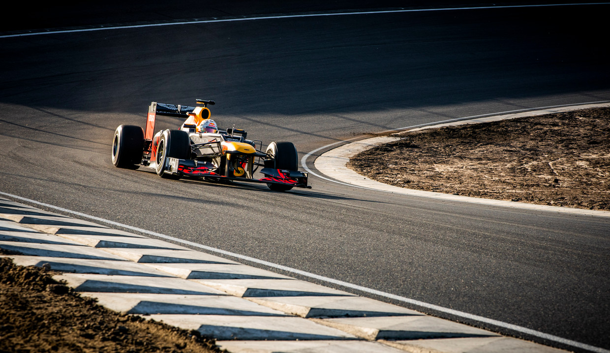 Hoe De Formule 1 Zandvoort Weer In De Armen Sloot | De Volkskrant