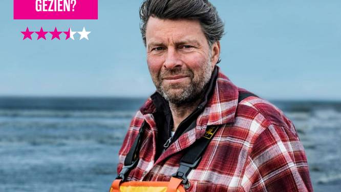 GEZIEN? ‘Een jaar op zee’: “De tv-wereld heeft meer gezichten à la Wim Lybaert nodig”