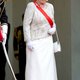 Koningin Elizabeth als stijlicoon: de witte avondjurken
