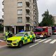 16 mensen naar het ziekenhuis na brand in appartementsgebouw Jan De Voslei