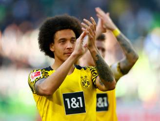 Witsel bevestigt nakend vertrek bij Dortmund: “Ik zal hier volgend seizoen niet meer zijn”