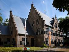 Ledlampen zorgen voor lagere energierekening en mooiere kunst in De Wieger in Deurne