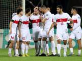 Feyenoorder  Kökçü maakt doelpunt namens Turkije tegen Armenië