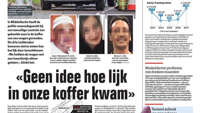 Vijf keer meer fraude bij internetbankieren