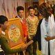 Ophef: Michelle Obama luncht in Tibetiaans restaurant in China