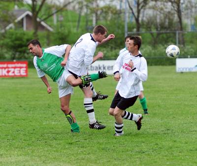KNVB en Brouwershaven laten ‘windgoal’ rusten