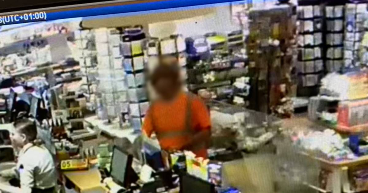Brutale winkeldief (46) aangehouden na diefstal sigaretten in Almelo en Bornerbroek.