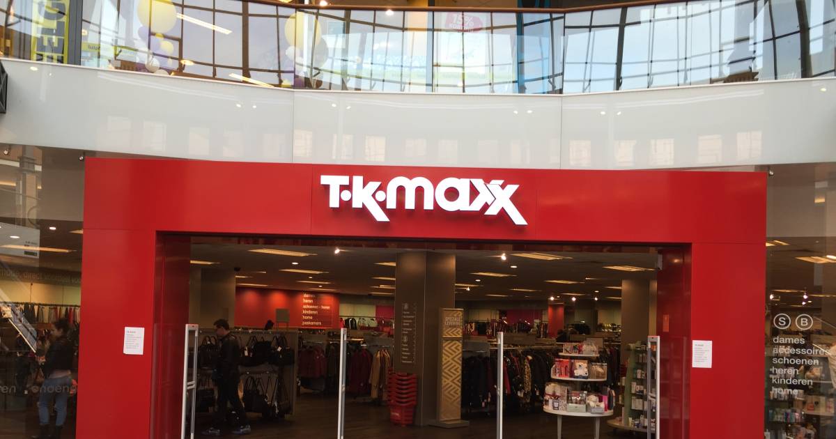 Tk maxx schoenen clearance