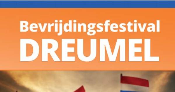 Dreumel krijgt eigen Bevrijdingsfestival: B-PoB