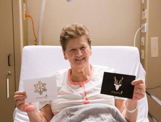 Patiënten ZOL krijgen kerstkaartjes van onbekenden