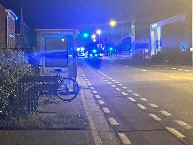 Bestuurder sleept motor meer dan twee kilometer mee na ongeval met vluchtmisdrijf