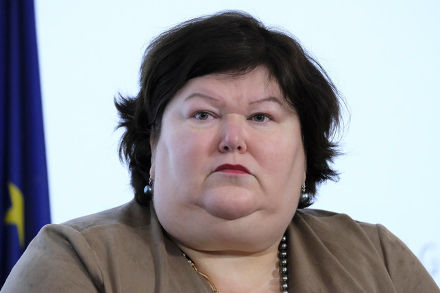 Belfius gebruikt Maggie De Block ongevraagd in reclame ...