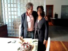 Echtgenote verdwenen oud-topman Philips gearresteerd in Kenia