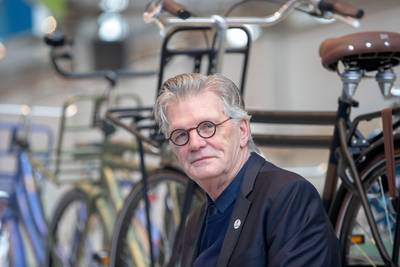 Gerke Mekkes plant fietsmuseum in Ede