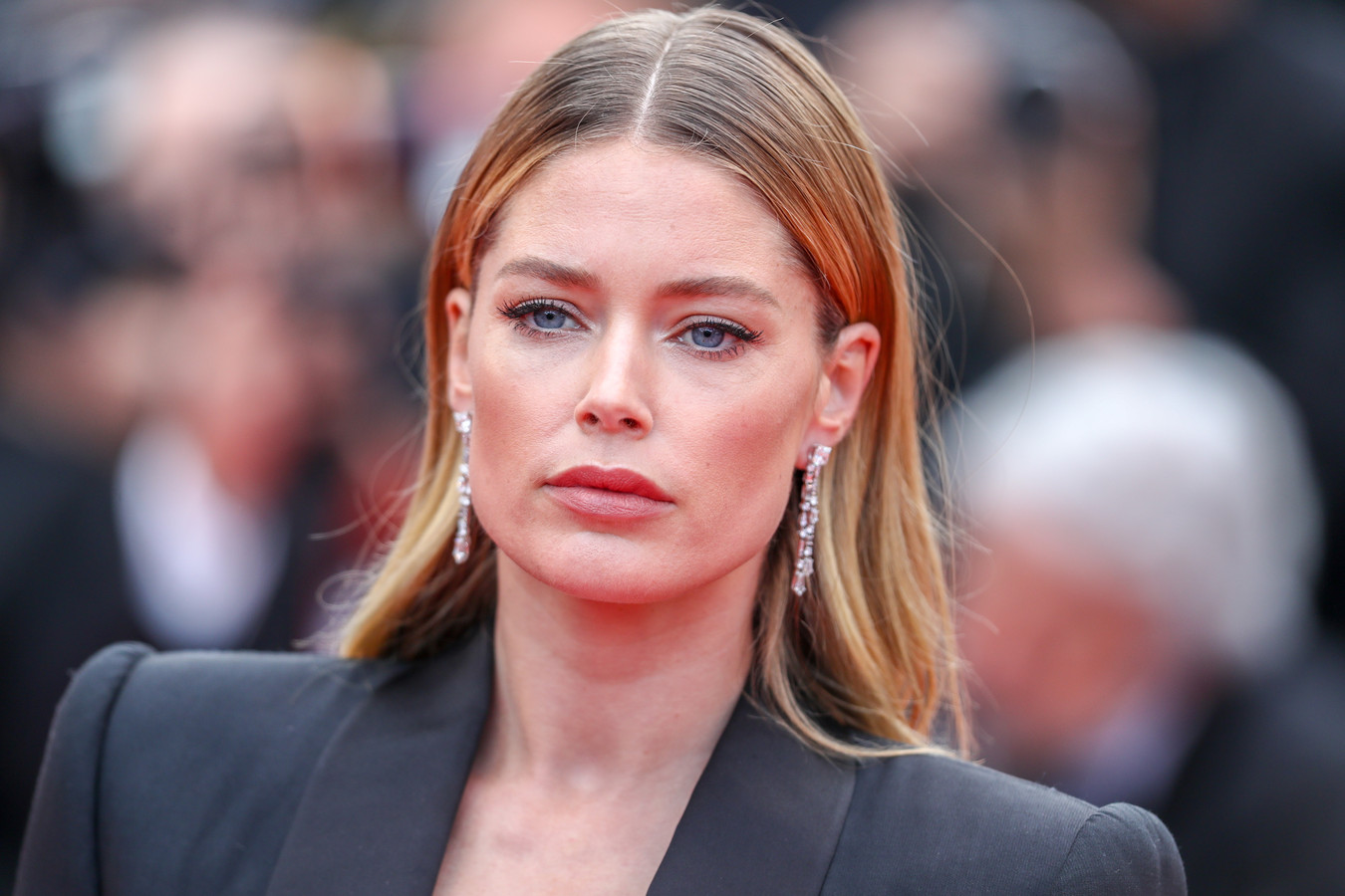 Vader van Doutzen Kroes plotseling overleden Foto hln.be