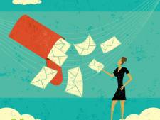 Nooit CC’en en altijd even nalezen: met deze tips e-mail je als een prof