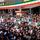 Iran vuurt raketten af richting Syrië na aanval op militaire parade