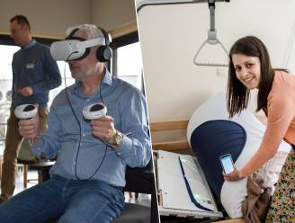VR-brillen, slimme lampen en vernuftige matrassen: Zorggroep Orion zet in op technologische innovaties om dementiezorg te verbeteren