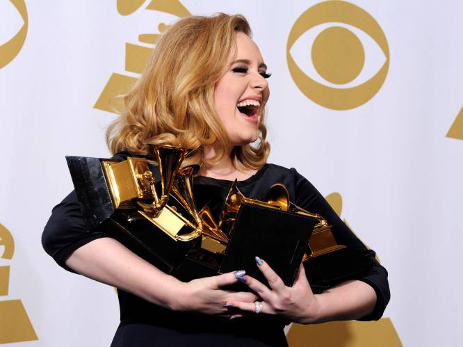Ook de Grammy's in het teken van 'Time's Up'