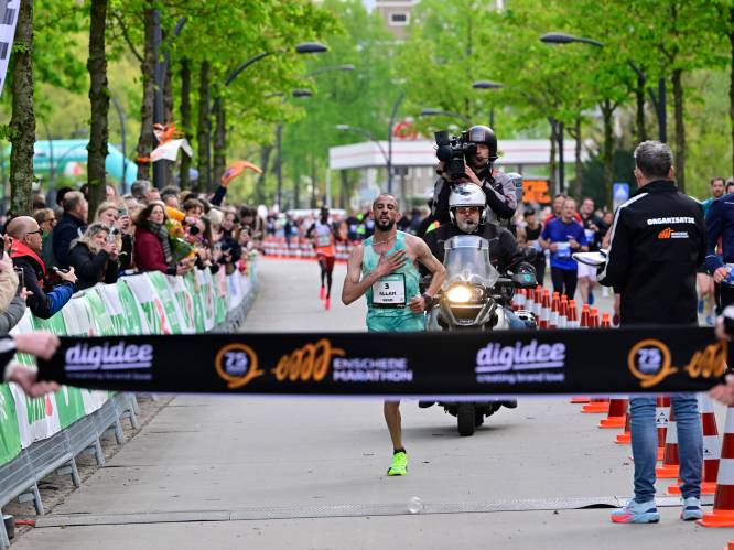 ‘Weinig aandacht voor winnaars Marathon van Enschede’