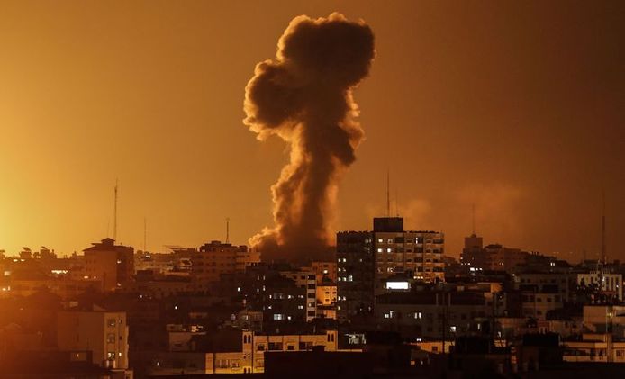 In minder dan 24 uur kwamen zeven Palestijnen om het leven door Israëlische aanvallen.
