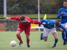 Voetbaloverzicht: FC Jeugd nog lang niet aan betere hand, Edesche Boys geeft voorsprong weg