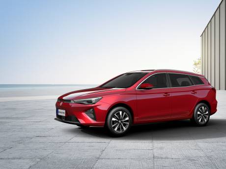 Een (betaalbare) elektrische stationwagon? Die bestond nog niet, maar nu wel!