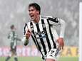 Juventus wint dankzij scorende debutanten Vlahovic en Zakaria