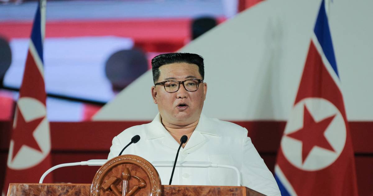Kim Jong Un: la Corea del Nord è pronta al confronto con gli Stati Uniti |  Corea del nord