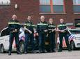 Eerder dit jaar presenteerde de politie een deel van het (nieuwe) team wijkagenten in de gemeente Moerdijk. Niet overal in de politieregio Roosendaal kunnen vacatures worden vervuld.