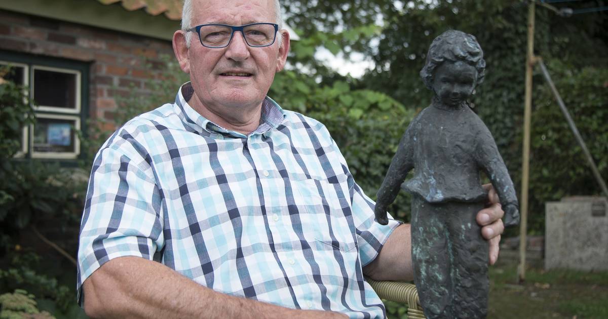 'Vondeling' keert na zeven jaar terug in Daarle