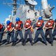 Nieuw schip van Amerikaanse marine getroffen door uitbraak coronavirus