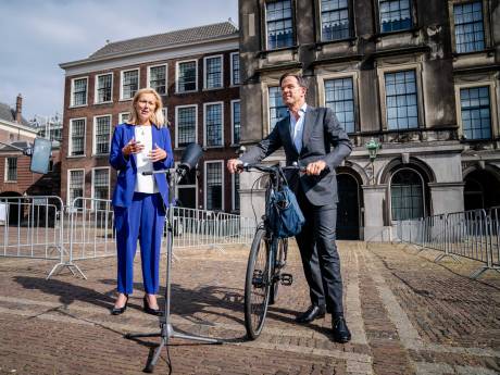VVD en D66 bespreken maandag hoofdlijnen akkoord met Hamer