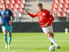 FC Utrecht verhuurt Benamar aan FC Volendam