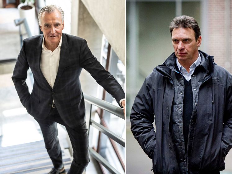 Het ‘007-leven’ van geheim agent Johan: ‘Door babi pangang viel Holleeder door de mand’