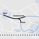 Treinverkeer verstoord tussen Gent en Aalst en tussen Gent en Dendermonde