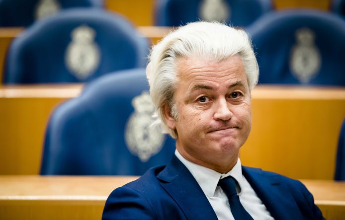 Geert Wilders: Ik ben meer een kluizenaar dan een feestnummer | Politiek |  AD.nl