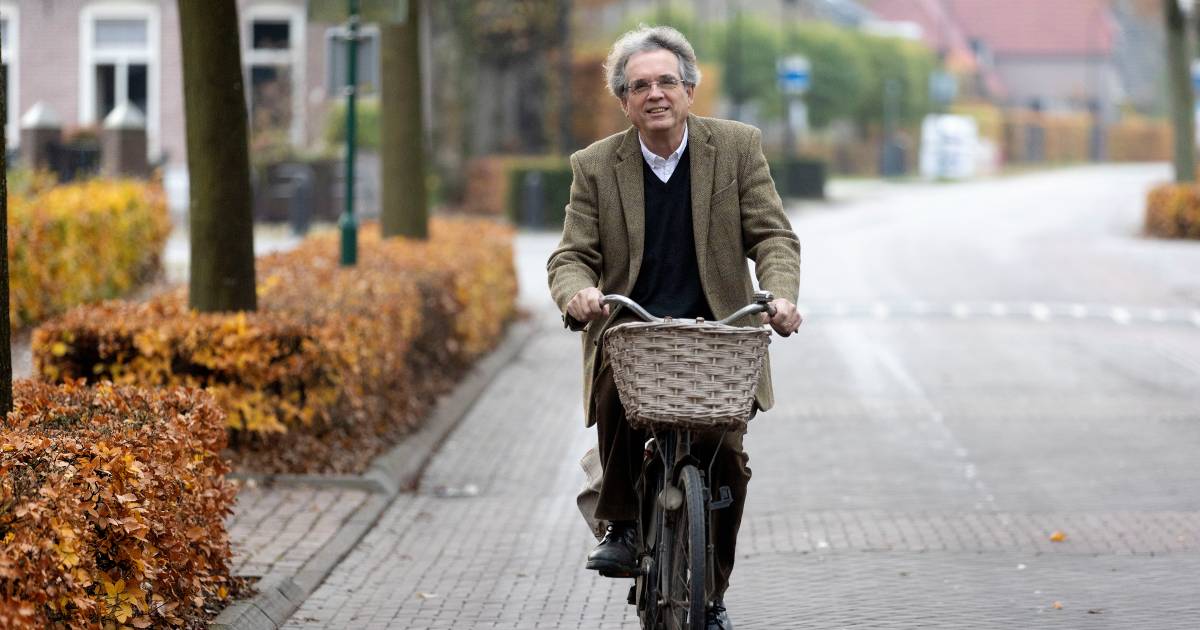 Victor Pop (66) uit Riethoven wijdde zijn wetenschappelijk leven aan gezondheid van moeder én baby: 