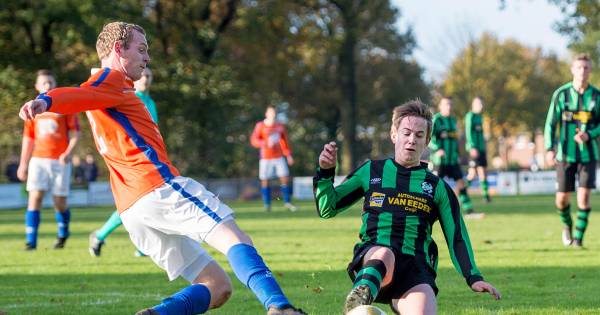 Inhaalvoetbal: Tiener schiet Hapse Boys van laatste plek af