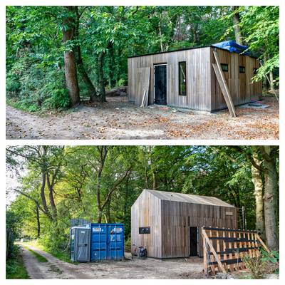 Natuurbeweging en buurvrouw zijn tegen bouw en legalisatie van recreatiewoningen