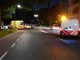 Twee auto’s botsen op kruising in Breda, één gewonde naar ziekenhuis