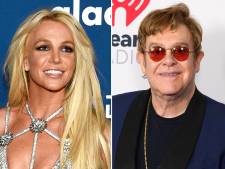 Britney Spears dévoile son duo avec Elton John, son premier single après six ans d’absence