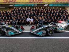 Emotionele brief van Mercedes na teleurstellende openingsrace Formule 1: ‘Bahrein deed pijn’